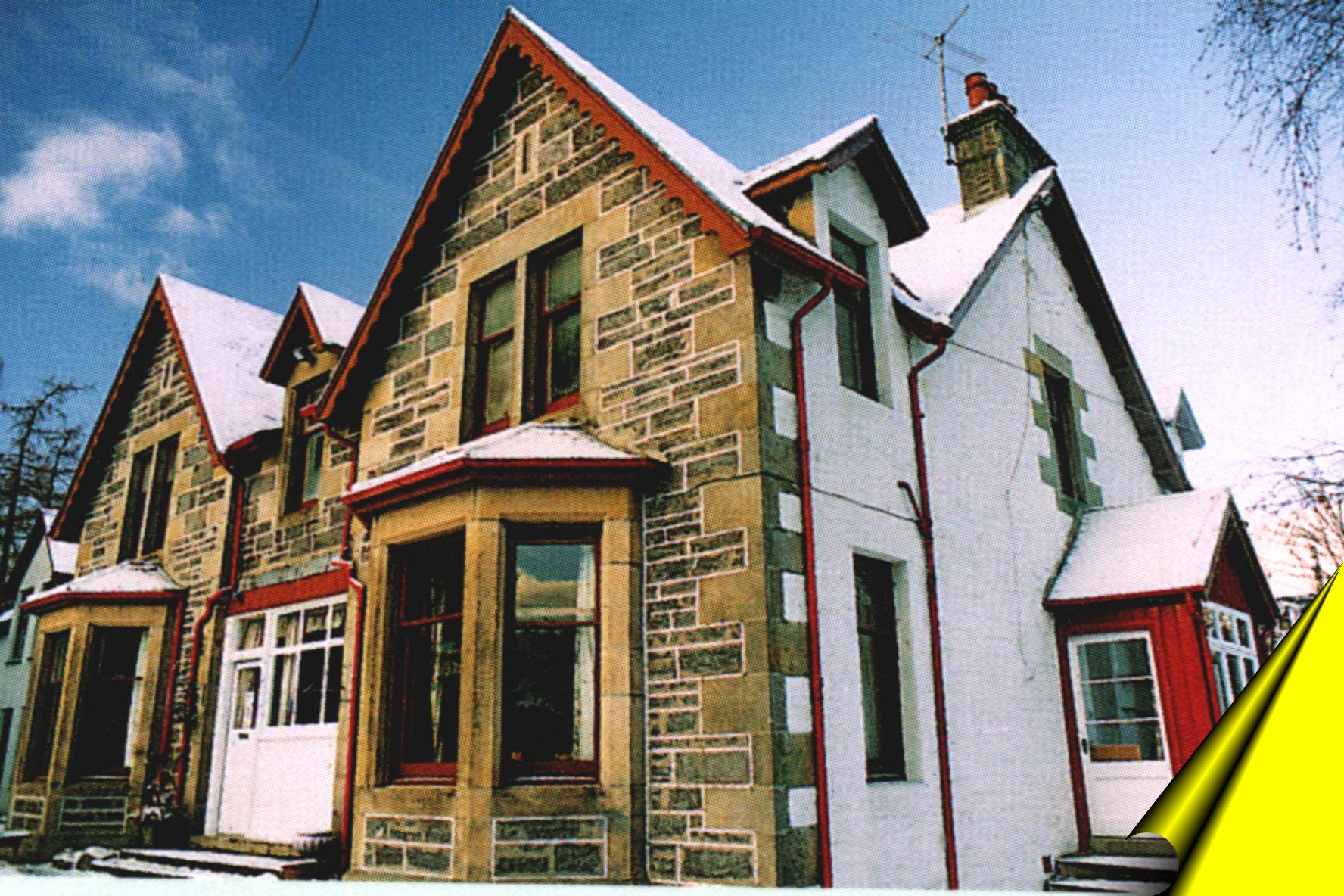 Craigower lodge